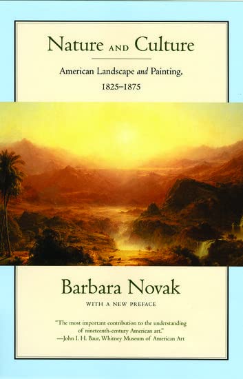 Nature and Culture Cover