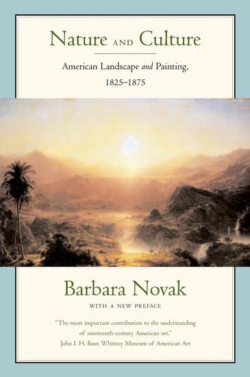 Nature and Culture Cover