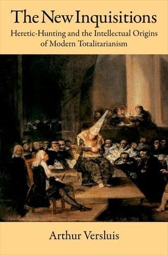 The new inquisitions Cover