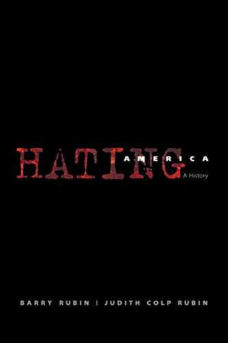 Hating America Cover