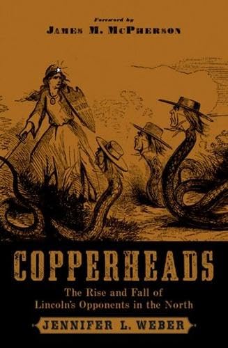 Copperheads Cover