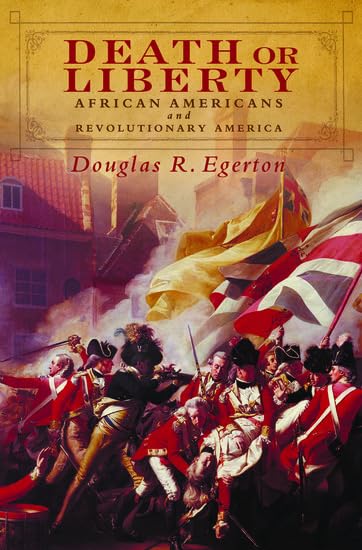 Death or Liberty Cover
