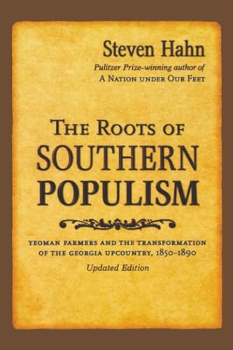 The roots of southern populism Cover