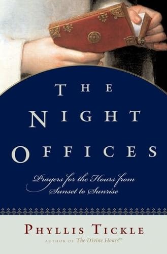 The night offices Cover