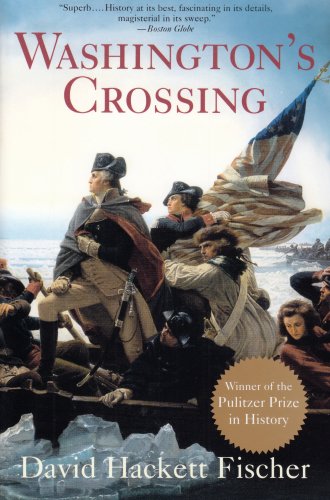 Washington's Crossing (12 Pack) Cover