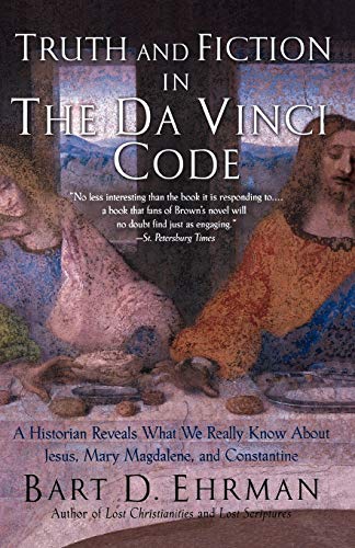 Truth and Fiction in The Da Vinci Code Cover