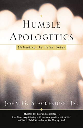 Humble Apologetics Cover