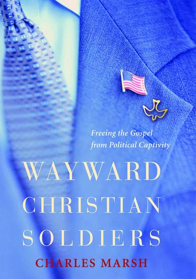 Wayward Christian soldiers Cover