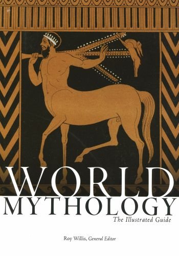 World mythology Cover