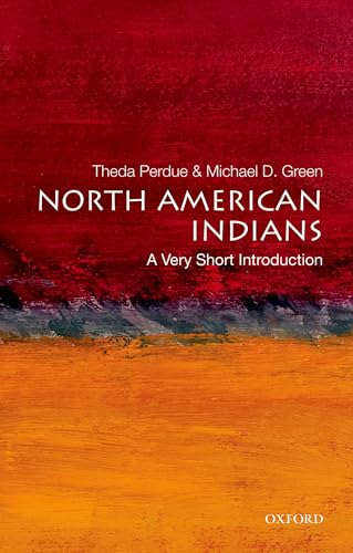 North American Indians Cover