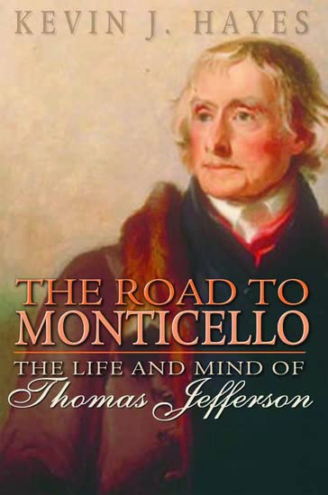 The Road to Monticello Cover
