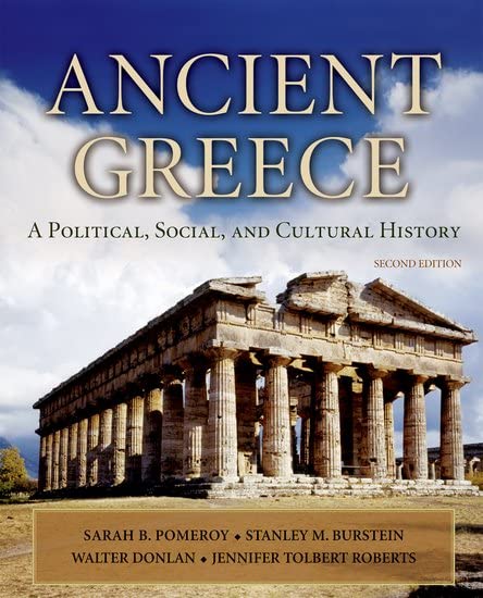 Ancient Greece Cover