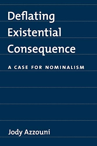 Deflating Existential Consequence Cover