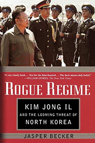 Rogue Regime Cover