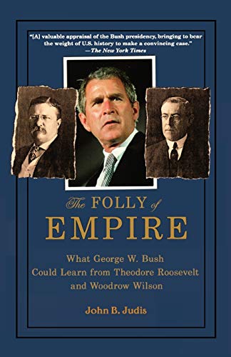 The Folly of Empire Cover