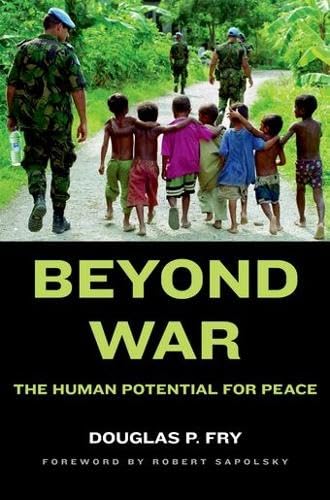 Beyond War Cover