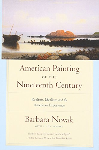 American painting of the nineteenth century Cover