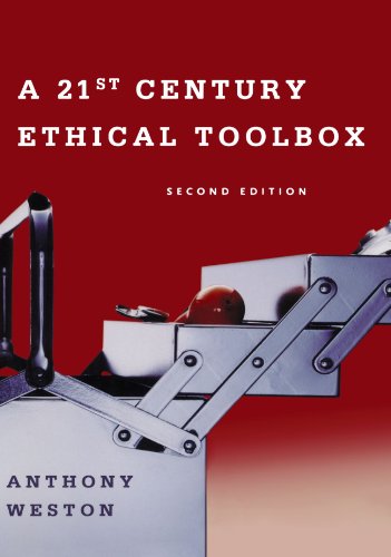 A 21st Century Ethical Toolbox Cover