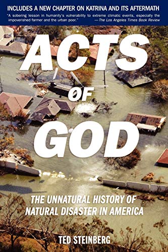 Acts of God Cover