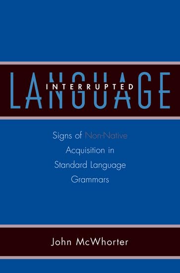 Language Interrupted Cover