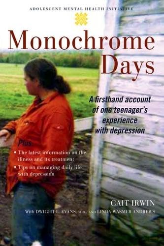 Monochrome Days Cover
