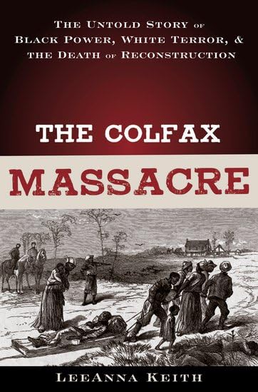 The Colfax Massacre Cover