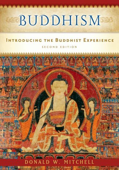 Buddhism Cover