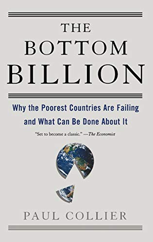The Bottom Billion Cover