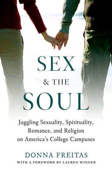 Sex and the Soul Cover