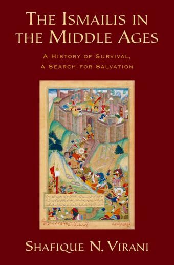 The Ismailis in the Middle Ages Cover