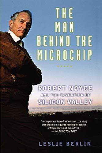 The Man Behind the Microchip Cover