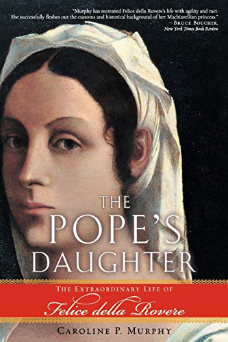 The Pope's Daughter Cover