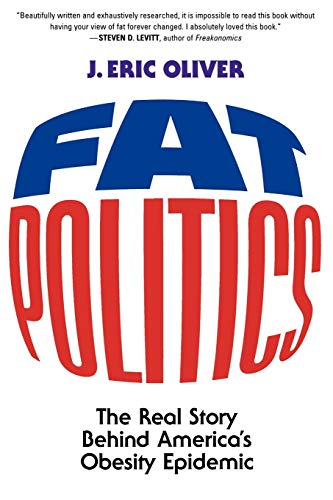 Fat Politics Cover
