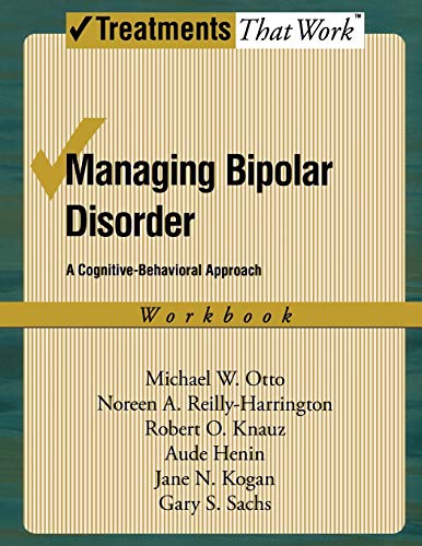 Managing Bipolar Disorder Cover