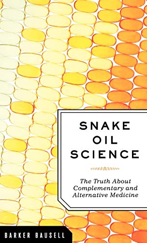 Snake Oil Science Cover