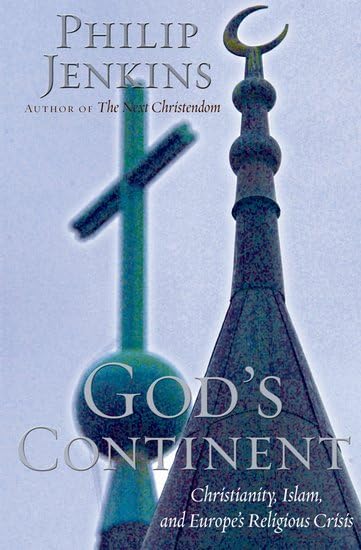 God's Continent Cover