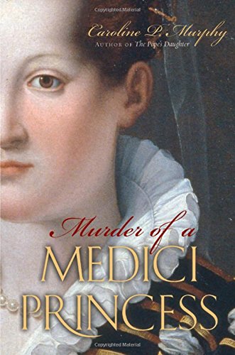 Murder of a Medici Princess Cover