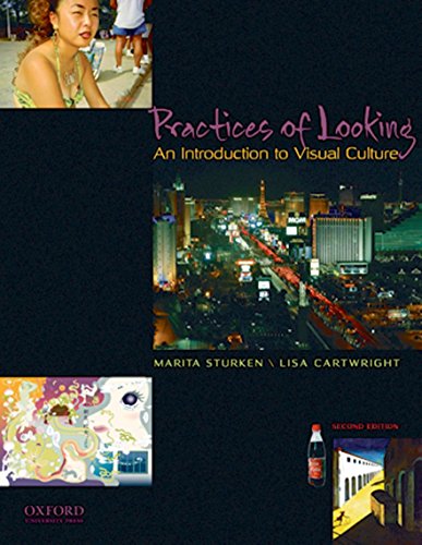 Practices of Looking Cover