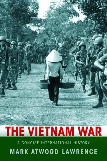 The Vietnam War Cover