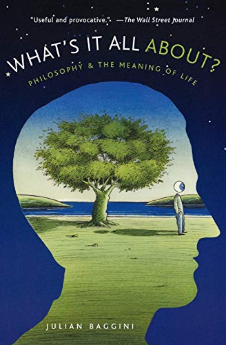 What's It All About? Cover