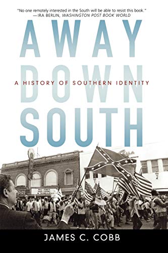 Away Down South Cover