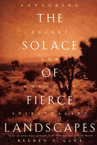 The Solace of Fierce Landscapes Cover