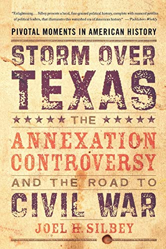 Storm over Texas Cover