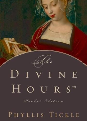 The divine hours Cover
