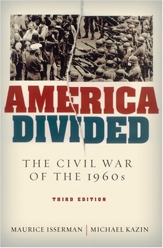 America Divided Cover