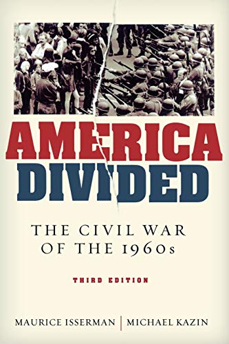 America Divided Cover