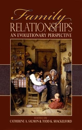 Family Relationships Cover