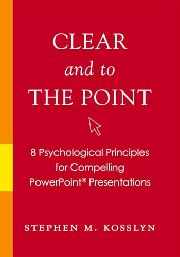 Clear and to the Point Cover
