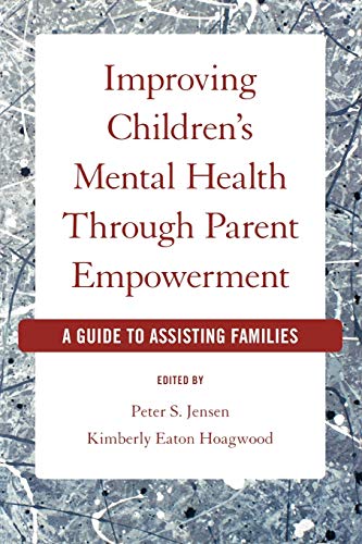 Improving children's mental health through parent empowerment Cover