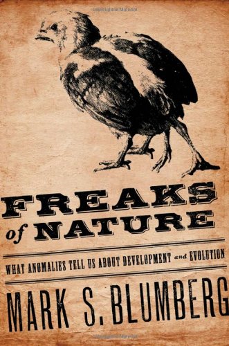 Freaks of nature Cover